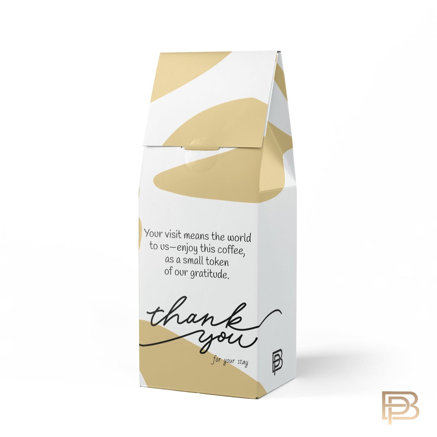 coffee for airbnb guests